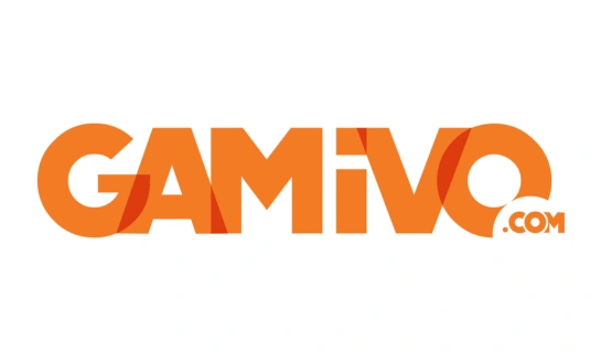 Gamivo.com logo