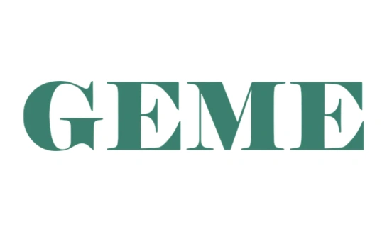 Geme.bio logo