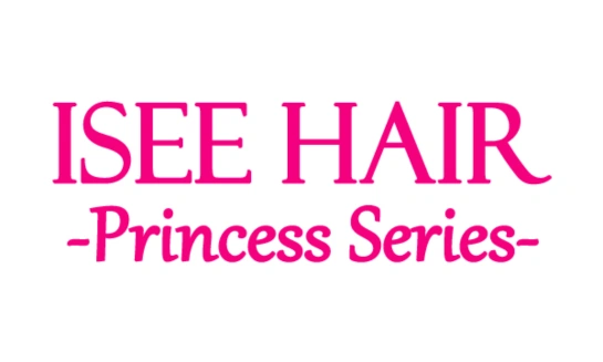 IseeHair.com logo