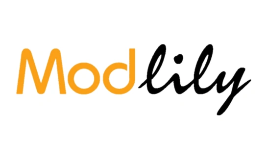 Modlily.com logo