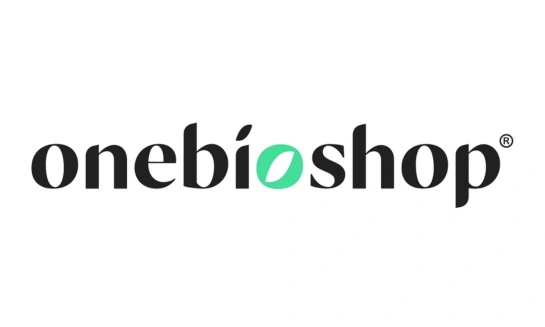 OneBioShop.com logo